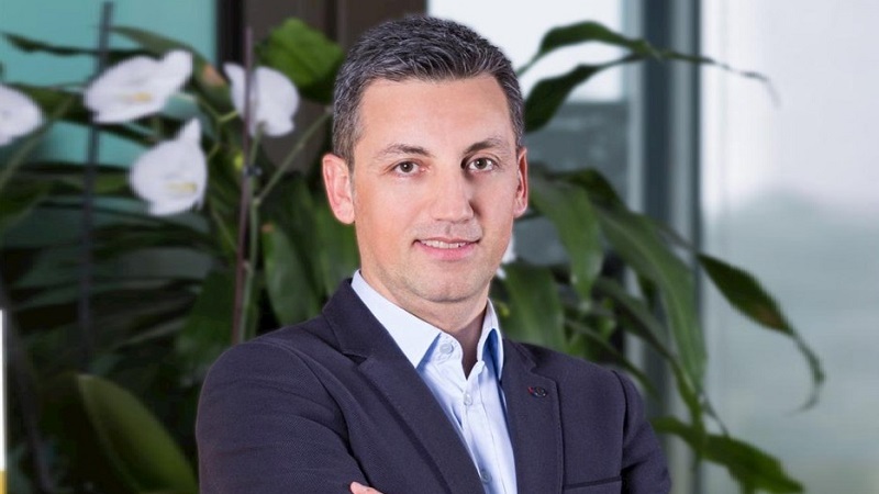 İsmail Bütün, Türk Telekom'da Bireysel Satıştan Sorumlu Genel Müdür Yardımcısı olarak atandı... İsmail Bütün, Türk Telekom'da Bireysel Satıştan Sorumlu Genel Müdür Yardımcısı olarak atandı...