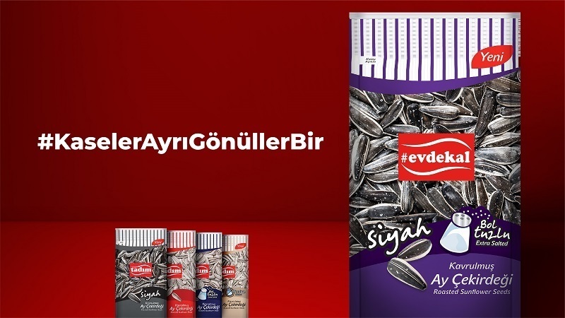 Tadım’dan #evdekal paketi Tadım’dan #evdekal paketi
