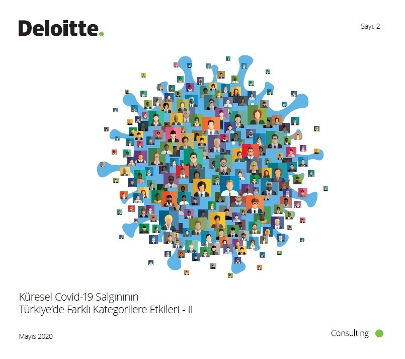 Deloitte, 60 kategoride salgının etkilerini analiz etti: Tüketicilerde fiyat hassasiyeti, sektörlerde dijitalleşme artıyor Deloitte, 60 kategoride salgının etkilerini analiz etti: Tüketicilerde fiyat hassasiyeti, sektörlerde dijitalleşme artıyor