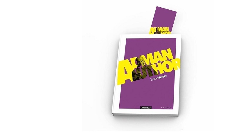 İlklerin kitabı: “Adman Author” İlklerin kitabı: “Adman Author”