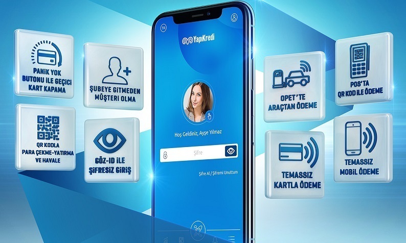 Yapı Kredi’ye The Communicator Awards’dan dijitalde 12 ödül Yapı Kredi’ye The Communicator Awards’dan dijitalde 12 ödül