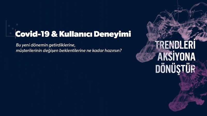 5 adımda Covid-19 sürecinde kullanıcı deneyimi