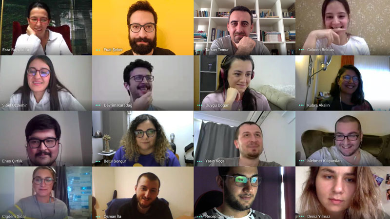 Mynet uzaktan çalışmayı kalıcı hale getirdi Mynet uzaktan çalışmayı kalıcı hale getirdi