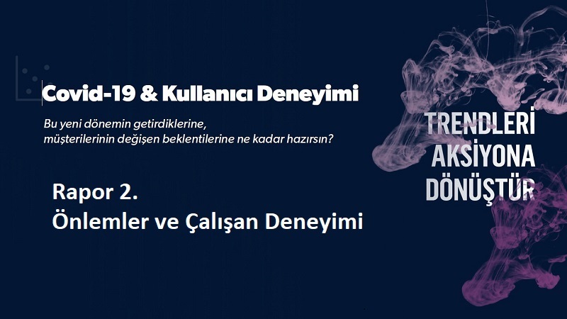 5 adımda Covid-19 sürecinde kullanıcı deneyimi