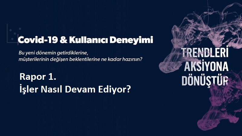 5 adımda Covid-19 sürecinde kullanıcı deneyimi