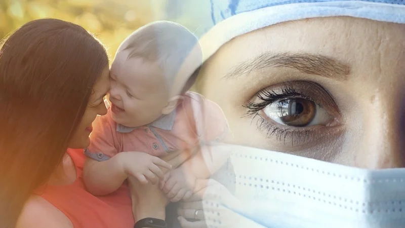 Wee Baby’den sağlık çalışanı annelere özel video Wee Baby’den sağlık çalışanı annelere özel video