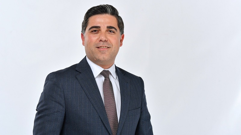Garanti Ödeme Sistemleri’nin yeni Genel Müdürü Çağrı Süzer oldu Garanti Ödeme Sistemleri’nin yeni Genel Müdürü Çağrı Süzer oldu