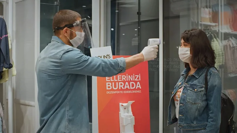 COLIN’S “Sizi çok özledik” diyor