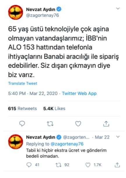 5 adımda Covid-19 sürecinde kullanıcı deneyimi