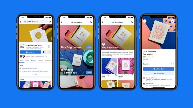 Facebook Shops yıllardır beklenen e-ticaret kahramanı mı? Facebook Shops yıllardır beklenen e-ticaret kahramanı mı?
