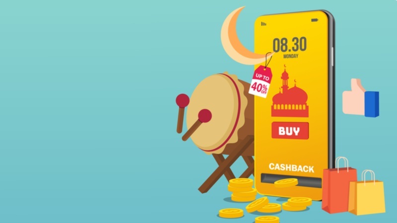 Ramazan ayında tüketiciler gece alışveriş yapmayı tercih etti Ramazan ayında tüketiciler gece alışveriş yapmayı tercih etti