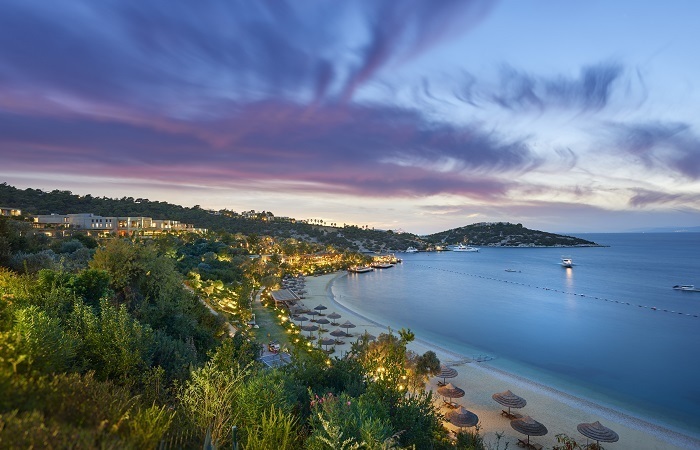 Mandarin Oriental Bodrum ajansını seçti Mandarin Oriental Bodrum ajansını seçti