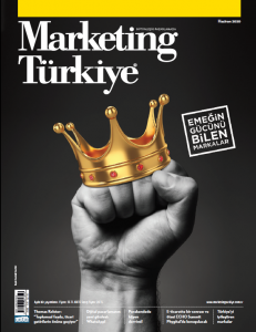 Marketing Türkiye Haziran sayısı dijital olarak yayında