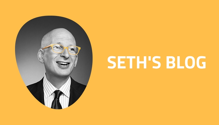Seth Godin’den “Çarpıcı Marka” olma formülü! Seth Godin’den “Çarpıcı Marka” olma formülü!