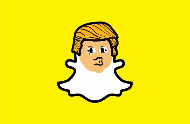 Snapchat “Keşfet”te Donald Trump’a yer vermeyeceğini açıkladı Snapchat “Keşfet”te Donald Trump’a yer vermeyeceğini açıkladı