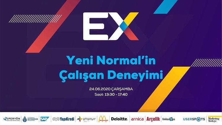“Yeni Normal’in Çalışan Deneyimi” XCO’20 Online EX Day’de konuşuldu “Yeni Normal’in Çalışan Deneyimi” XCO’20 Online EX Day’de konuşuldu