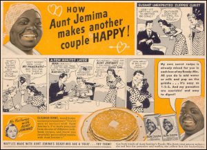Irkçı kökenlere dayanan Aunt Jemima markası kullanımdan kaldırılıyor