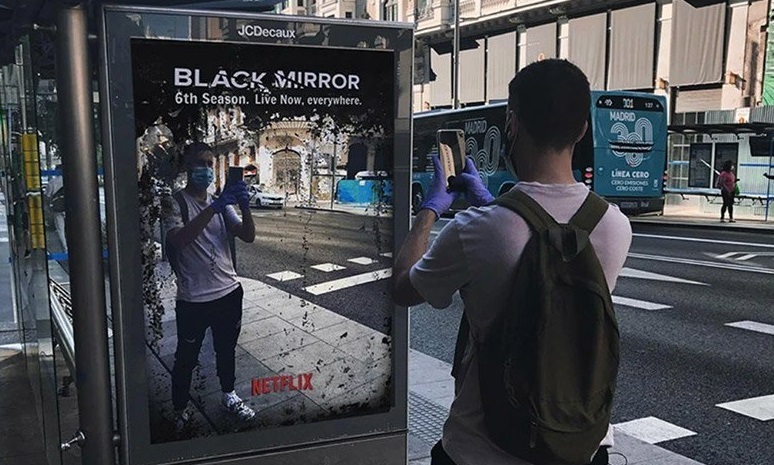 “Black Mirror 6. Sezon, gerçek dünyada yaşanıyor”