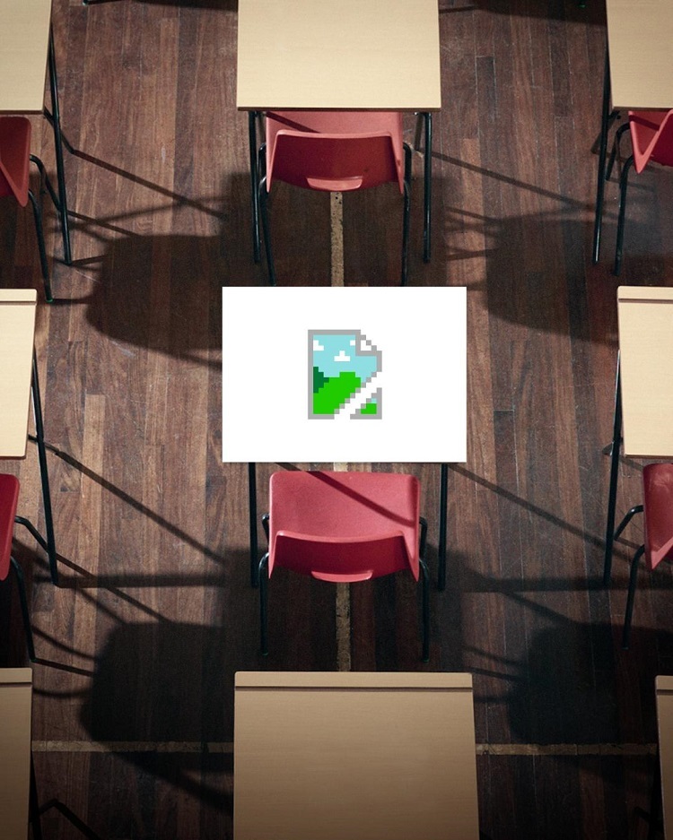 Eğitimi yarıda kalan öğrenciler için farkındalık kampanyası: Disconnected Education