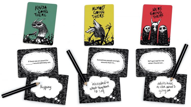 Susulanları konuşturan oyun Susulanları konuşturan oyun