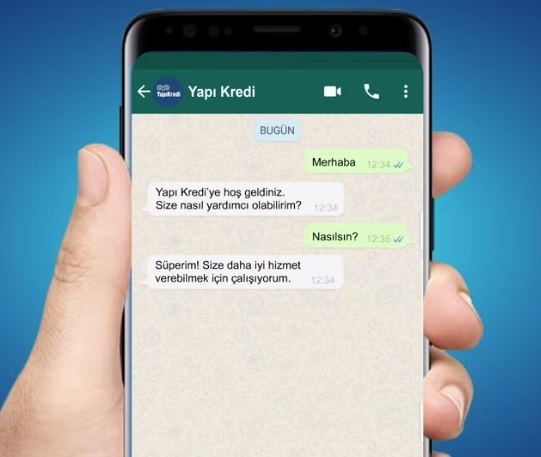 Dijital pazarlamanın yeni gözdesi: WhatsApp!