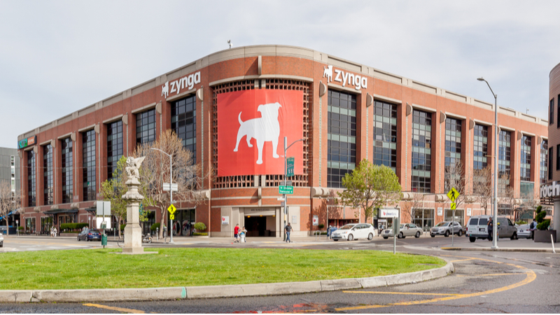 Zynga, Türk oyun şirketi Peak'i satın alıyor Zynga, Türk oyun şirketi Peak'i satın alıyor