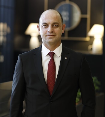 Dedeman Turizm Grubu'nda iki yeni atama Dedeman Turizm Grubu'nda iki yeni atama