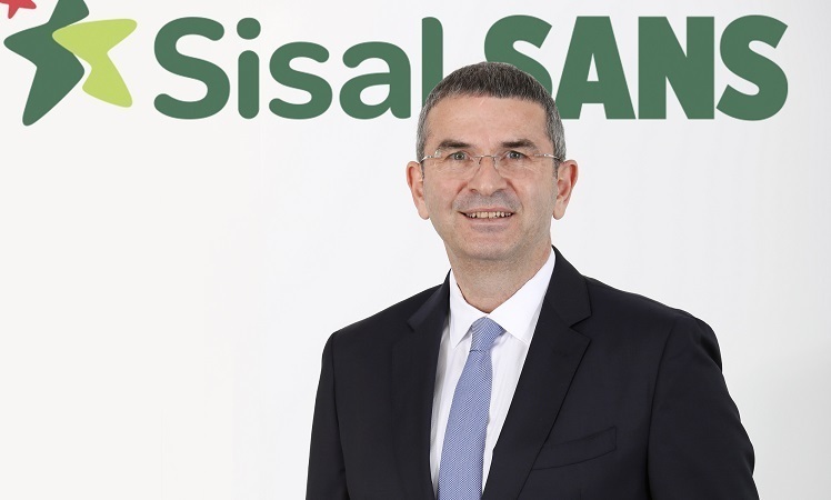 Sisal Şans CEO'su Selim Ergün oldu