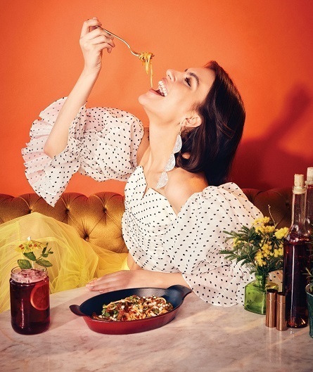 BigChefs menüsünü moda kataloğuna çevirdi