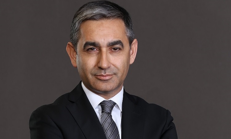 İskefe Holding'in yeni CFO'su Levent Serttaş oldu İskefe Holding'in yeni CFO'su Levent Serttaş oldu
