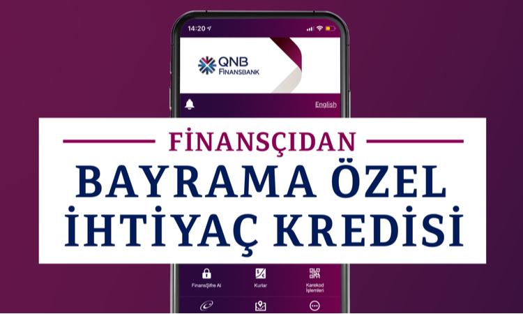 QNB Finansbank’ın yeni reklam filmi yayında