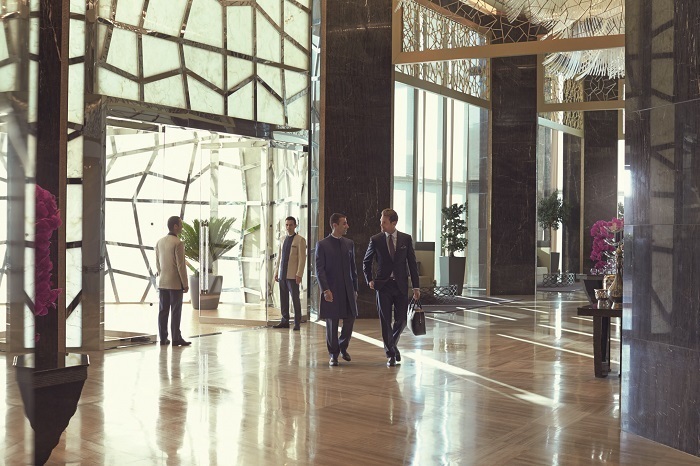 Marketing Türkiye Özel: "Avrupa'nın En İyi Şehir Oteli Raffles İstanbul"