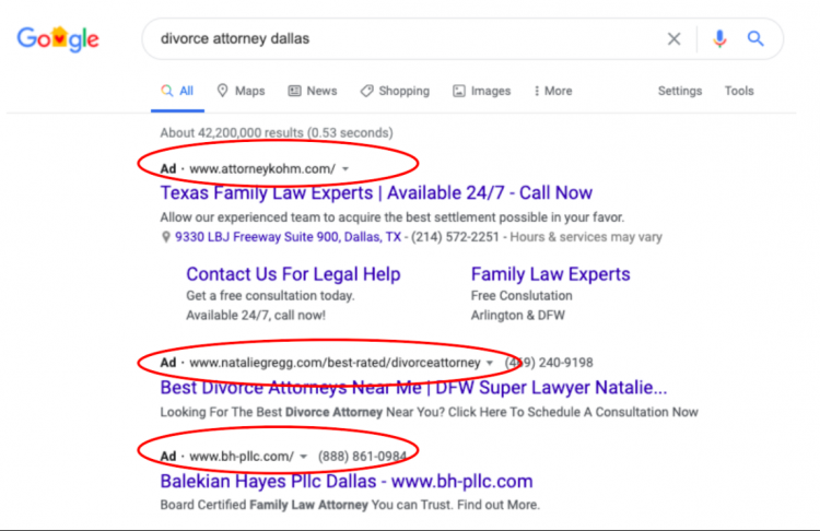 semrush seo