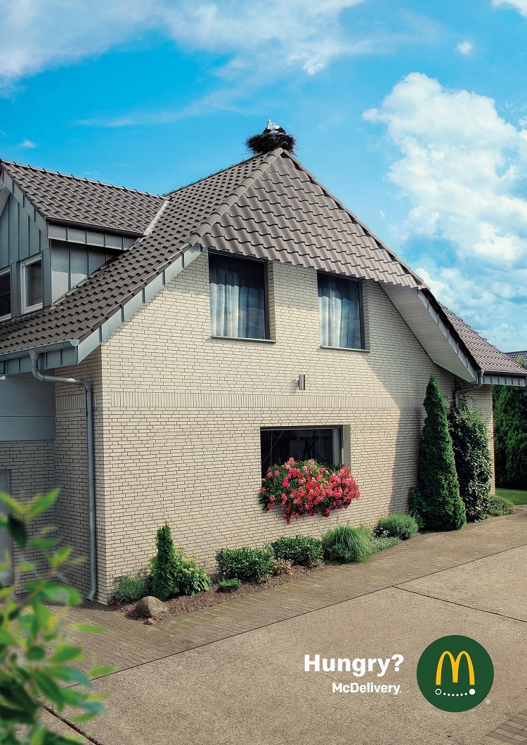 #EvdeKal ama aç kalma