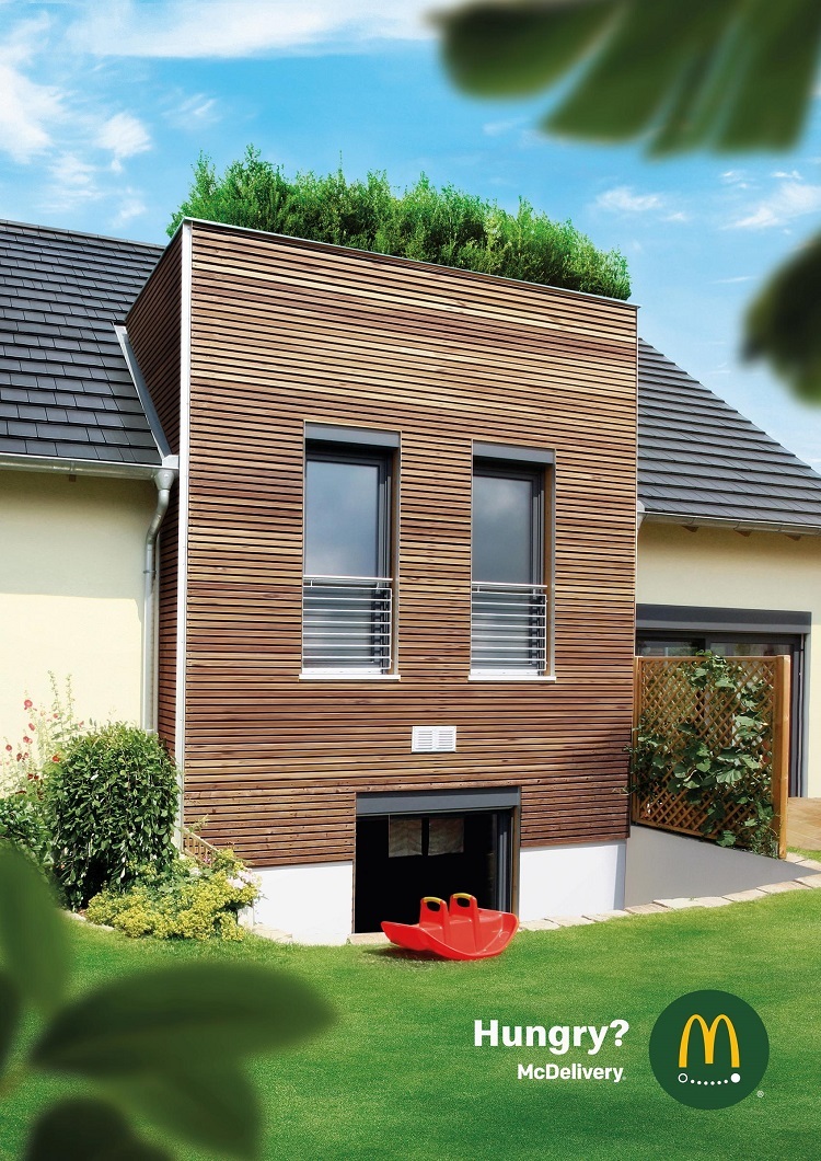 #EvdeKal ama aç kalma