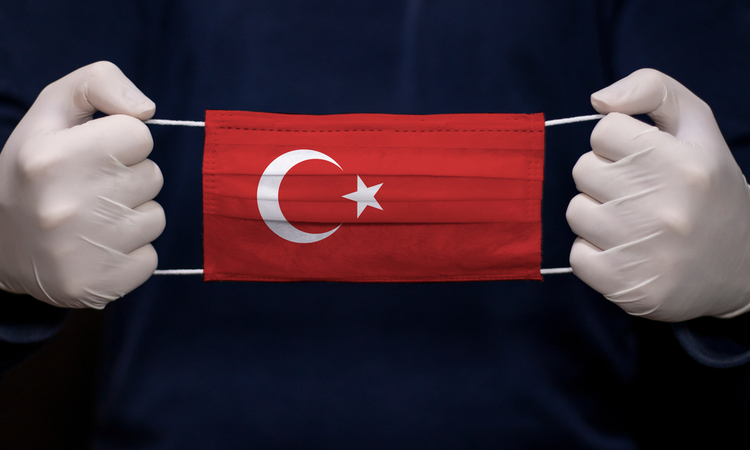 Türk halkına göre salgınla mücadelede en başarılı ülke Türkiye! Türk halkına göre salgınla mücadelede en başarılı ülke Türkiye!