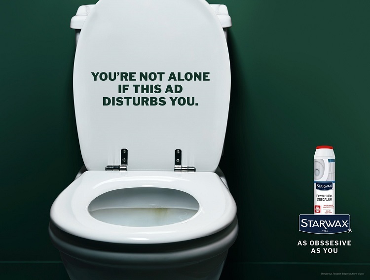 Bu reklam sizi rahatsız ediyorsa yalnız değilsiniz Bu reklam sizi rahatsız ediyorsa yalnız değilsiniz