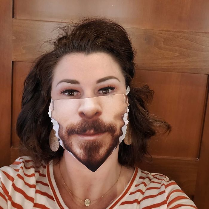 Tasarım dünyasının yeni oyun alanı maskeler...