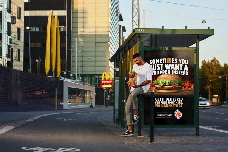 Geçtiğimiz ayın en dikkat çeken global reklam kampanyaları…