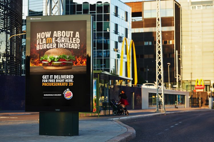 Geçtiğimiz ayın en dikkat çeken global reklam kampanyaları…