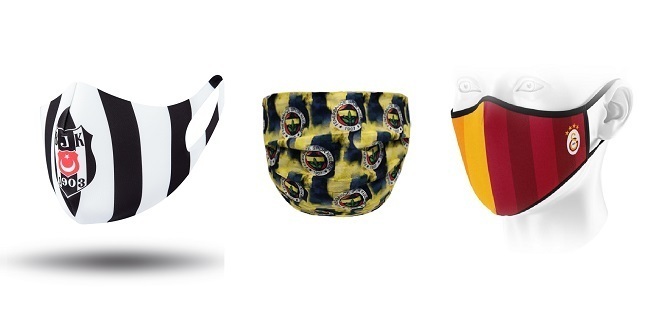 Tasarım dünyasının yeni oyun alanı maskeler...