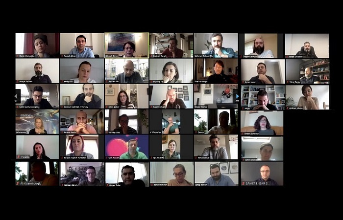 Social Media Awards Turkey 2020 Jürisi kazananları belirlemek için bir araya geliyor Social Media Awards Turkey 2020 Jürisi kazananları belirlemek için bir araya geliyor