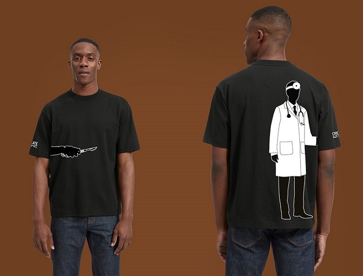 "Nefretsizlik yarat!" "Nefretsizlik yarat!"