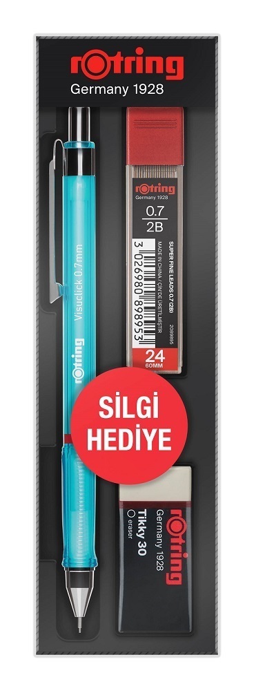 rOtring'in renkli dönüşü