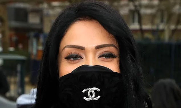 Tasarım dünyasının yeni oyun alanı maskeler...