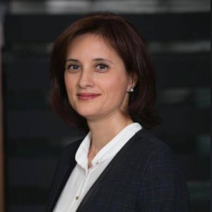 TÜSİAD'ın yeni Genel Sekreteri Ebru Dicle oldu
