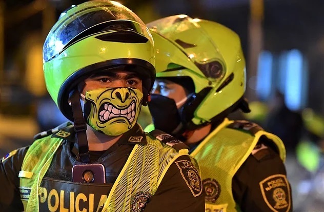 Tasarım dünyasının yeni oyun alanı maskeler...