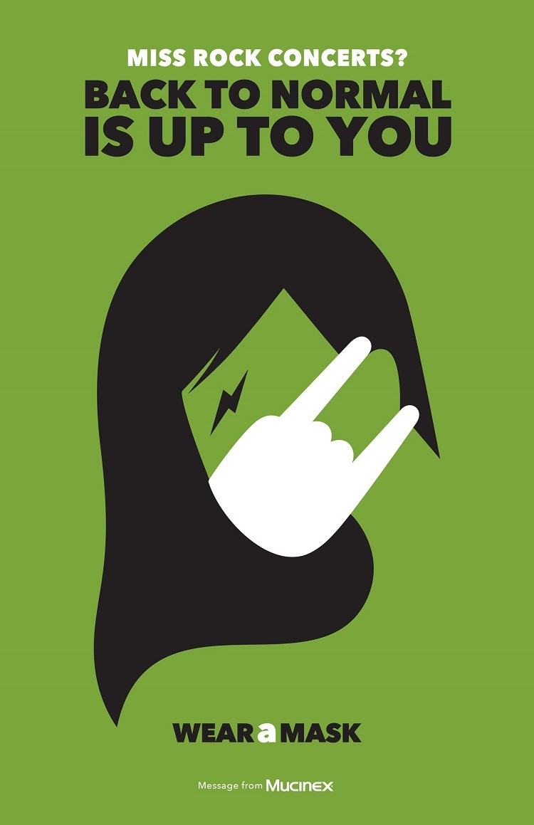 "Normale dönmek senin elinde"