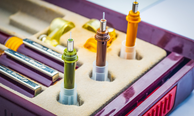 rOtring'in renkli dönüşü rOtring'in renkli dönüşü