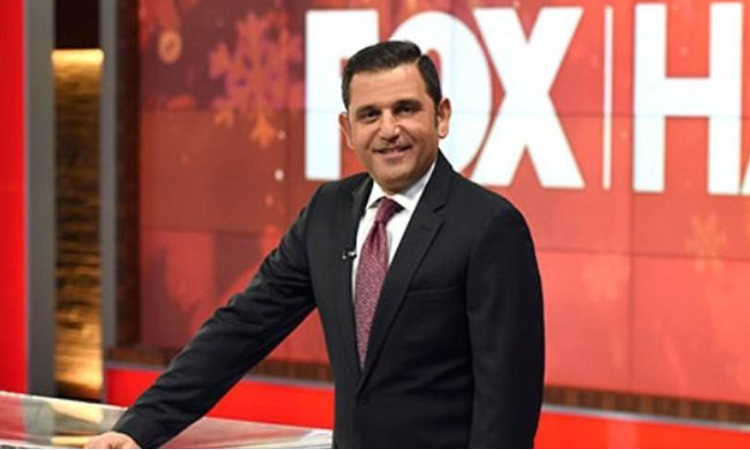 Fox Tv'den beklenen Fatih Portakal açıklaması geldi Fox Tv'den beklenen Fatih Portakal açıklaması geldi